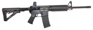 LWRC M6A1 6.8 16.1 Magpul CTR 30