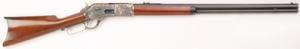 Cimarron 1876 Centennial 45-60 Winchester Lever Action Rifle
