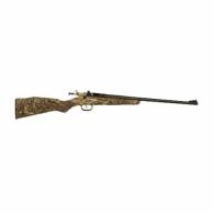 Crickett Model 162 Single Shot Youth 22 LR Bolt Action Rifle - KSA162