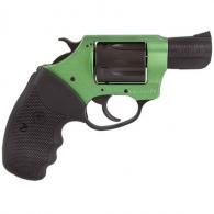 Charter Arms Undercover Lite Shamrock Green/Black 38 Sp  - 53844