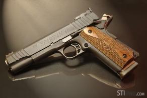 STI The Spartan V 8+1 45ACP 5.11"