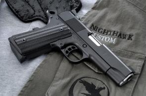 Nighthawk Custom T3 .40S&W