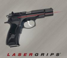 Crimson Trace CZ 75 Laser Grips