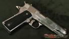 used Rock Island 1911 Nickel .45