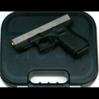 GLOCK 23 NIB-ONE Nickel-Boron Finish .40sw w/Fixed Sights