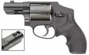 Smith & Wesson 642 .38+P BLACK PORTED W/NIGHT SIGHT