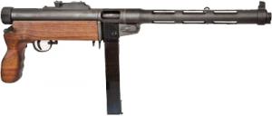 Suomi M32 9MM Tanker Pistol