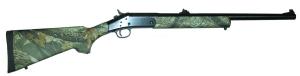 H&R Handi-Rifle 35 Whelen 22" Realtree Hardwood Camo/Blu