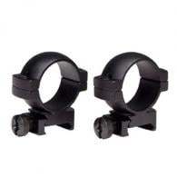 Vortex 30mm Riflescope Medium Rings: Picatinny/Weaver Mount, Set