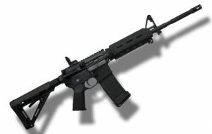 Core15 MOE M4 5.56 NATO/.223 Remington Semi-Auto Rifle