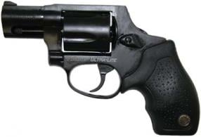 Taurus 85 38SPL 2" UL BluedK-BOB HMR *D-F* *EB EXC*