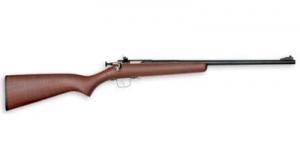 KSA .22 LR  BLUE/WALNUT STN