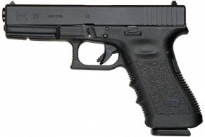 Glock G22 40SW 15+1 Night Sights Talo