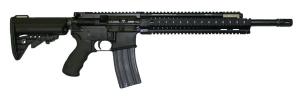 ADAMS ARMS MID TACT 556NATO 16 BLK 30RD - RA16MTE556