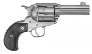 Ruger Vaquero Stainless 3.75" 45 Long Colt Revolver