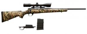 LEGACY Howa-Legacy LIGHTNING 308 BOLT ACTION CAMO W/SCOPE 10ROUND