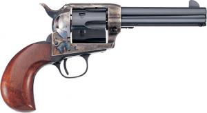 Uberti 1873 New Model Cattleman Bird's Head Steel 357 Magnum Revolver