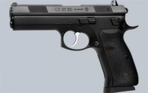 CZ 97 BD 45ACP NS 10RD DECOCKER - 01406