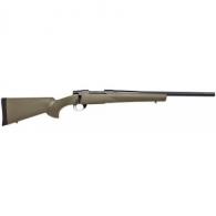 Howa-Legacy Hogue Varmint 223 Fluted Heavy Barrel 20" Green