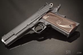 STI The Trojan 5.0 8+1 45ACP 5.11" - 10-290032