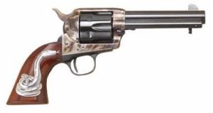 Cimarron Man With No Name 4.75" 45 Long Colt Revolver