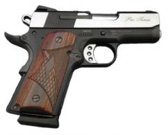 Smith & Wesson 1911 .45 ACP 3" TWO-TONE SLIDE LIMITED PRDUCTION - 178052