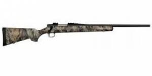 MOSSBERG SUPER BANTAM TREK 243win 22 RTAP CAMO SYN