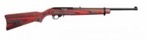 Ruger .22 LR  SEMI RED LAM