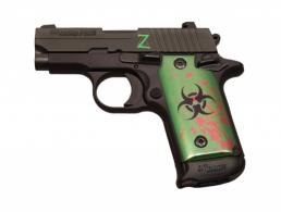 SIGARM P238 380ACP ZOMBIE