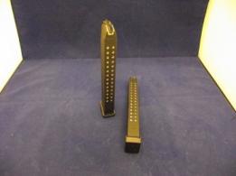 2 Pack ATI For Glock 9MM 33 Round Magazines