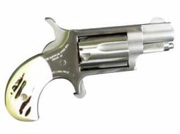 North American Arms Mini Stag Handle 22 Long Rifle Revolver