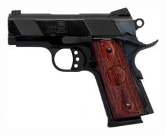 Iver Johnson 1911A1 Thrasher Polished 7+1 .45 ACP 3.12" - ThrasherDLX