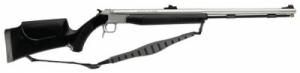 CVA Accura V2 209 Magnum Break-Action 50cal 27" Stainless/Black