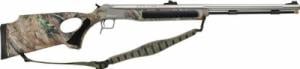 CVA Accura V2 209 Magnum Break-Action 50cal 27" Stainless/Realtree