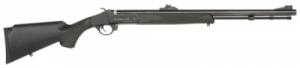 Traditions Buckstalker Youth Break-Action 50cal 24" Blued/Black