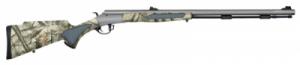 TRADITIONS VORTEK RIFLE .50 28" SS/MO-TREESTAND CAMO SYN - R3159