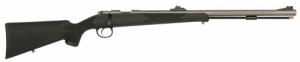 Traditions Evolution Bolt Action 50cal 24" Cerakote/Black