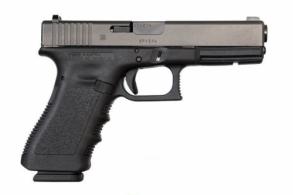 Glock 17 9MM 17+1 Ameriglo CAP NS Tenifer Finish