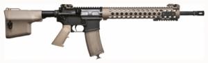 Del-Ton Dti Trx A3 Mid-length 5.56mm 16" Bbl. 30rd Drk Earth - RFTRX-16-DE