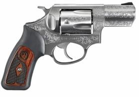 Ruger SP101 Deluxe 357 Magnum Revolver