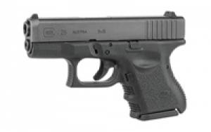 GLOCK 26 9MM 10RD GNS W/HLSTR - PN2650701H