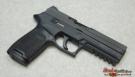 used Sig Sauer Sauer Sauer P250 2Sum