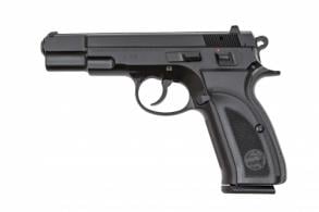 Canik 55 S-120 CZ-75 Clone 9MM BLACK 17+1 - S120B