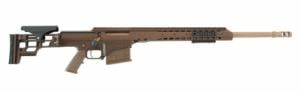 Barrett MRAD 338LAP MAG 24" BRN