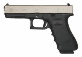 Glock G17 17+1 9mm 4.49" NIB-ONE Coating - NIBONEPI17502C