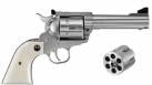 Ruger Blackhawk Convertible Stainless 4.62" 45 Long Colt / 45 ACP Revolver