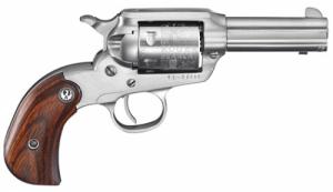 Ruger Bearcat Shopkeeper Exclusive Stainless 22 Long Rifle Revolver