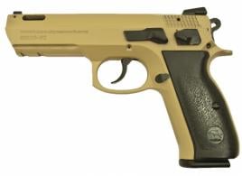 CANIK55 SHARK-FC 9MM DESERT TAN 17+1