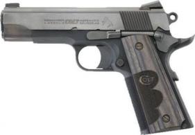 Colt Wiley Clapp 8+1 .45 ACP 4.25" TALO EXCLUSIVE