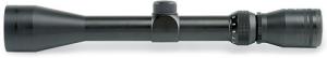 Nikko Silver Crown Riflescope 4x32 1" 4PLEX